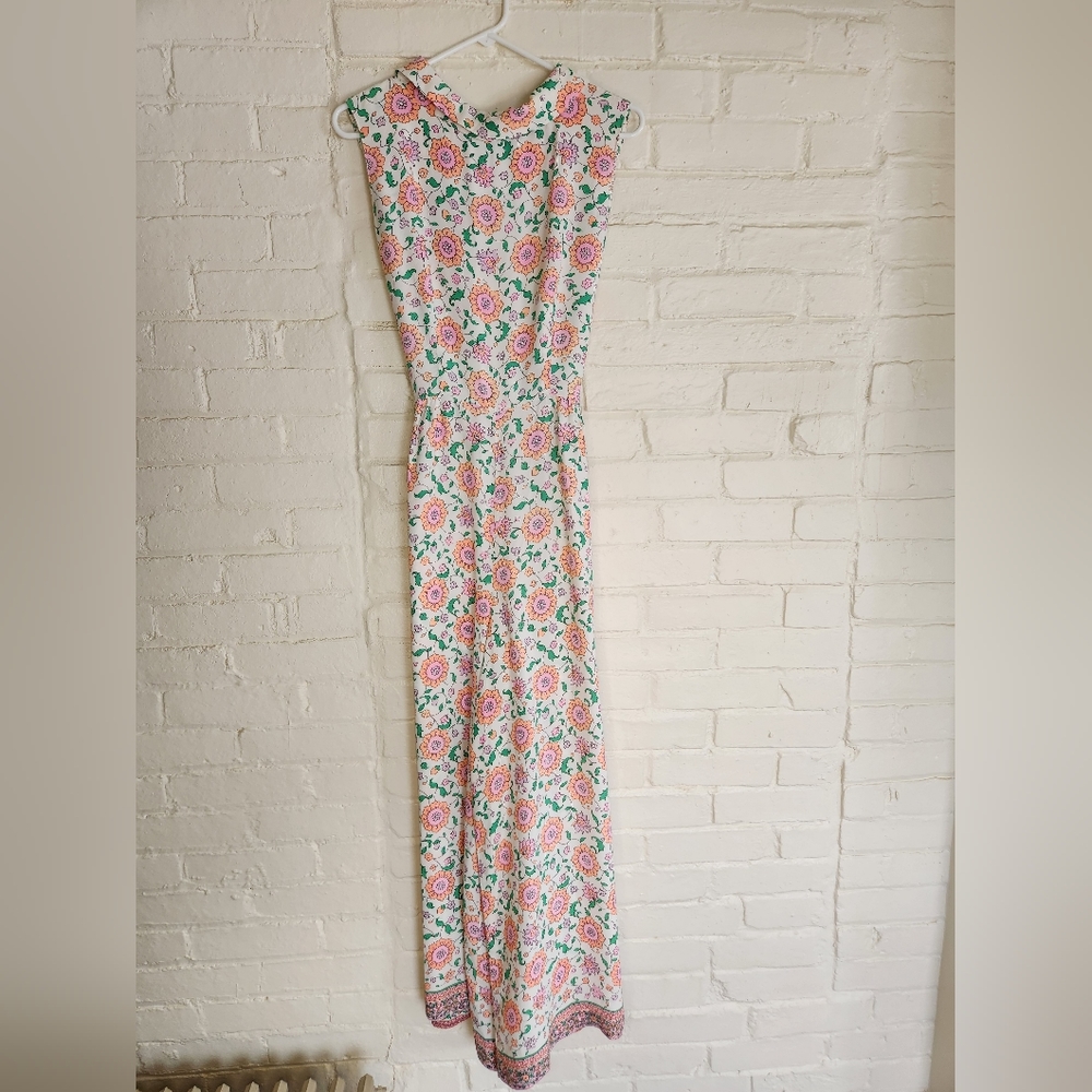 Campus Girl vintage jumpsuit sz large